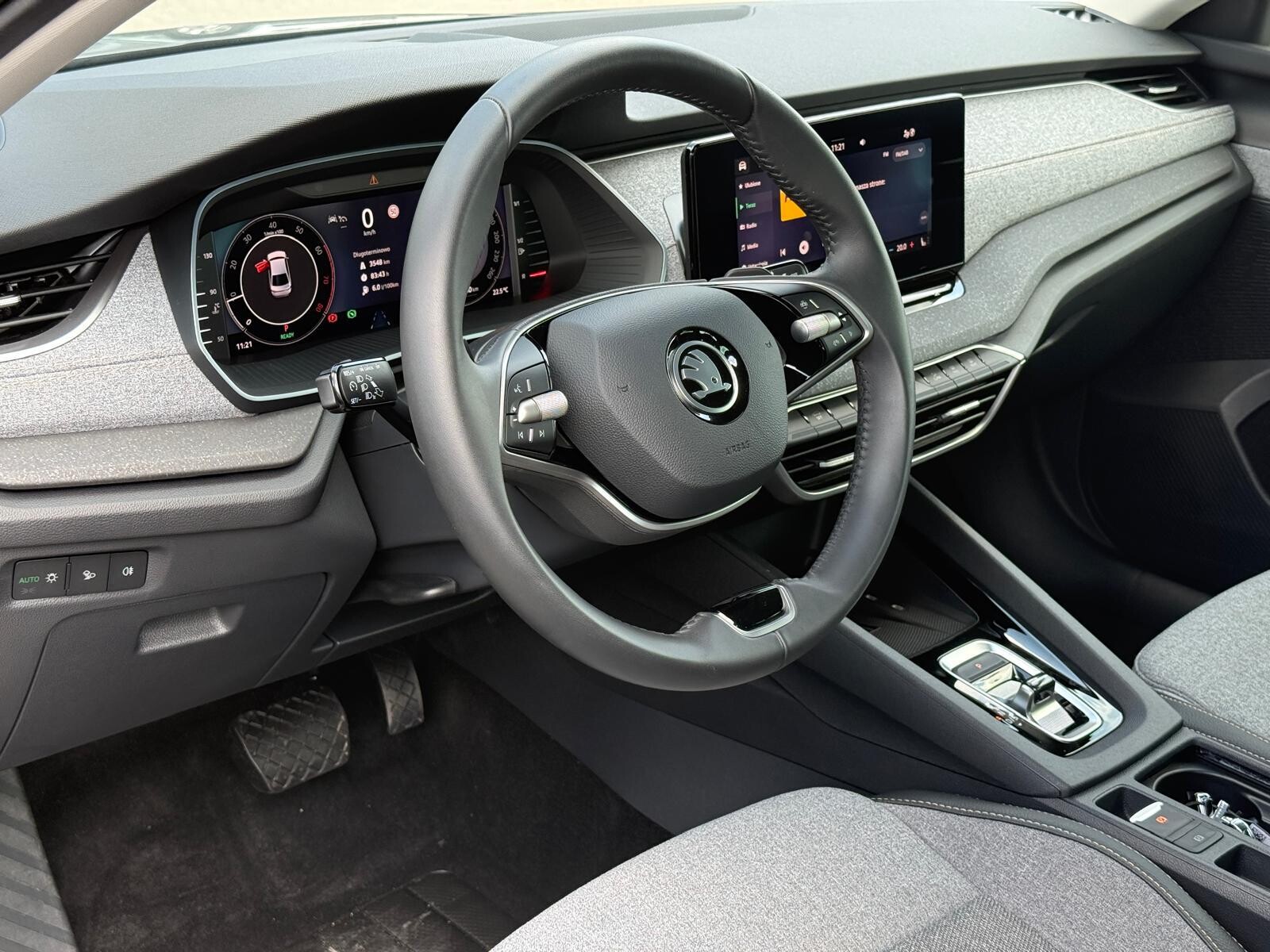 Škoda Octavia - zdjęcie 9