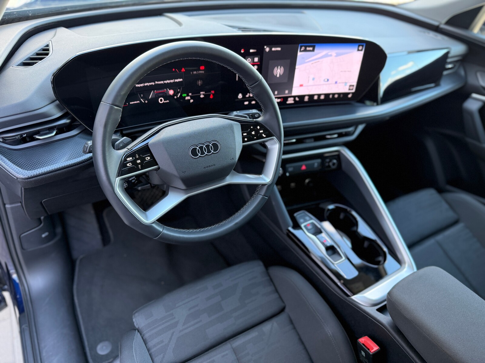 Audi Q5 Sportback - zdjęcie 20