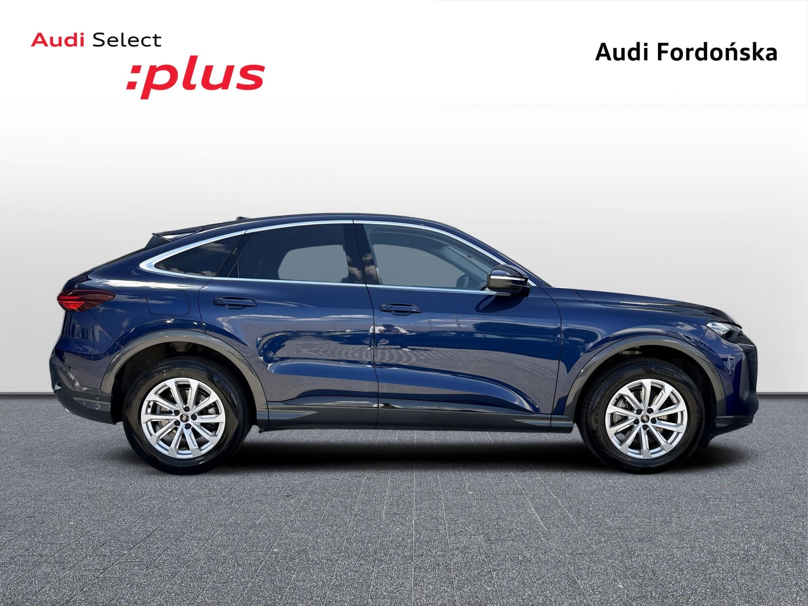 Audi Q5 Sportback - zdjęcie 7
