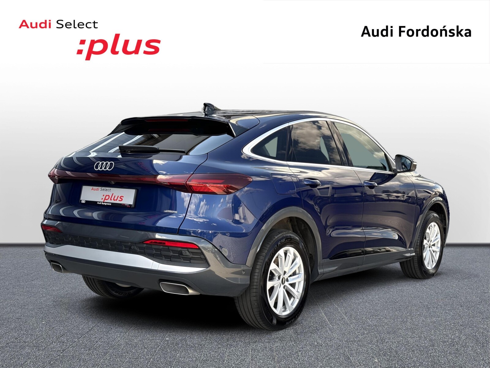 Audi Q5 Sportback - zdjęcie 6