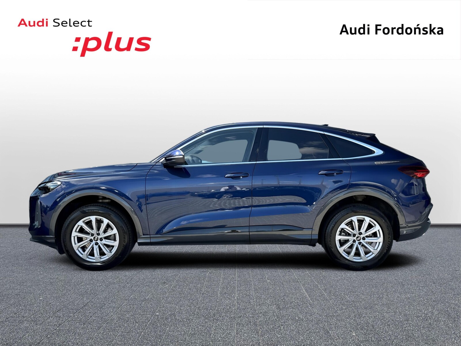 Audi Q5 Sportback - zdjęcie 3