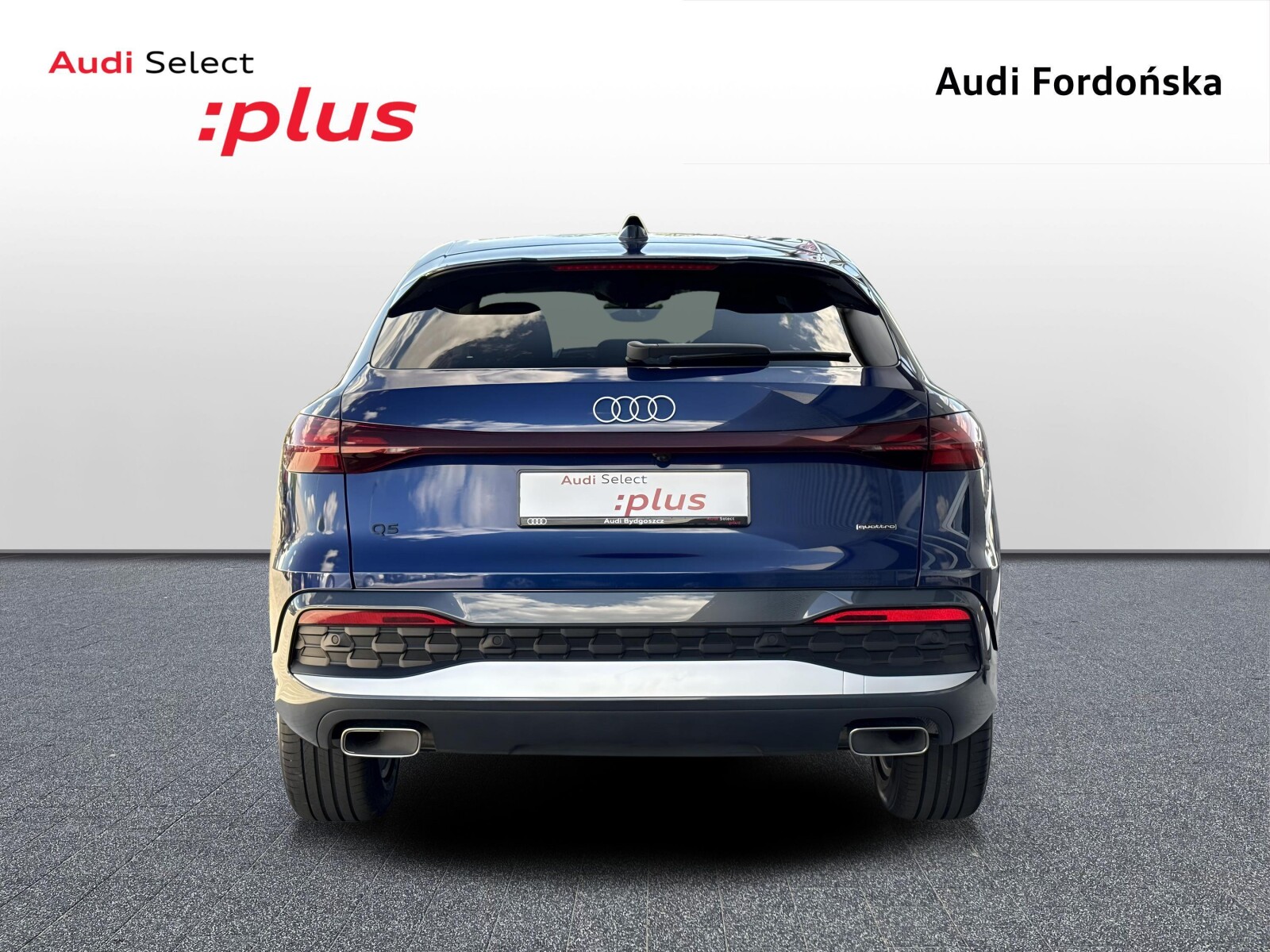 Audi Q5 Sportback - zdjęcie 5