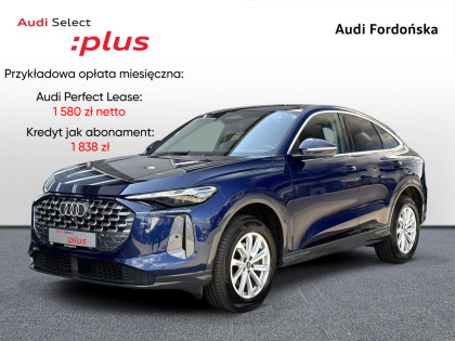 używany Audi Q5 Sportback salon Audi Bydgoszcz Fordońska