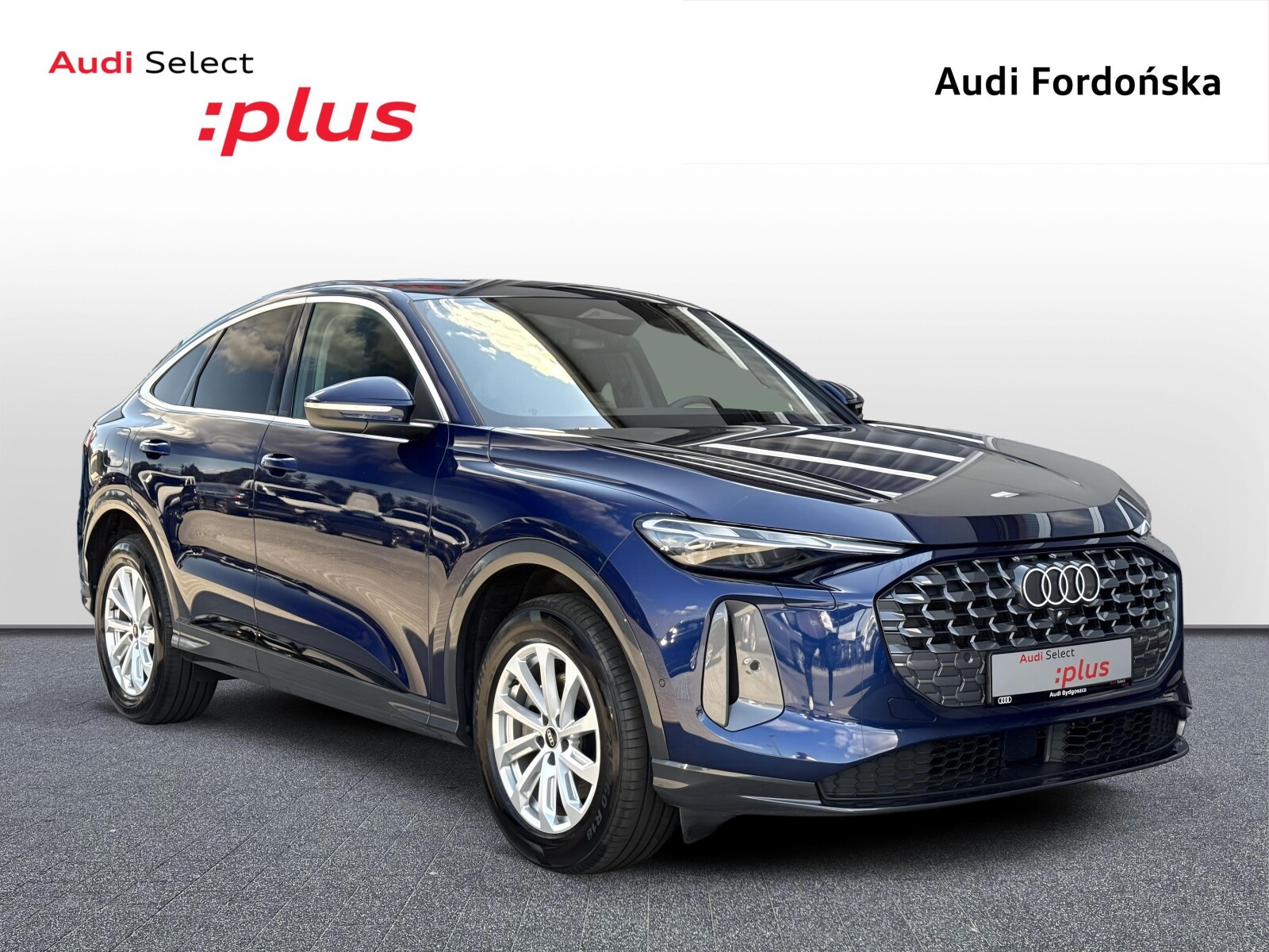Audi Q5 Sportback - zdjęcie 8