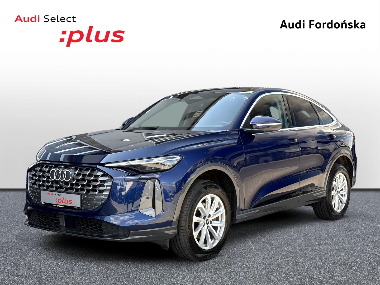 Audi Q5 Sportback - zdjęcie 2