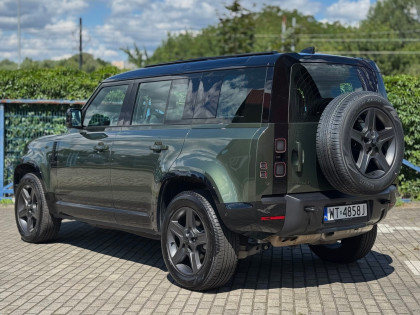 Defender MY26 3.0D I6 250 PS AWD Auto X-Dynamic SE 110