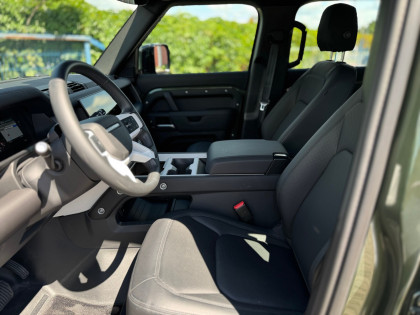 Defender MY26 3.0D I6 250 PS AWD Auto X-Dynamic SE 110