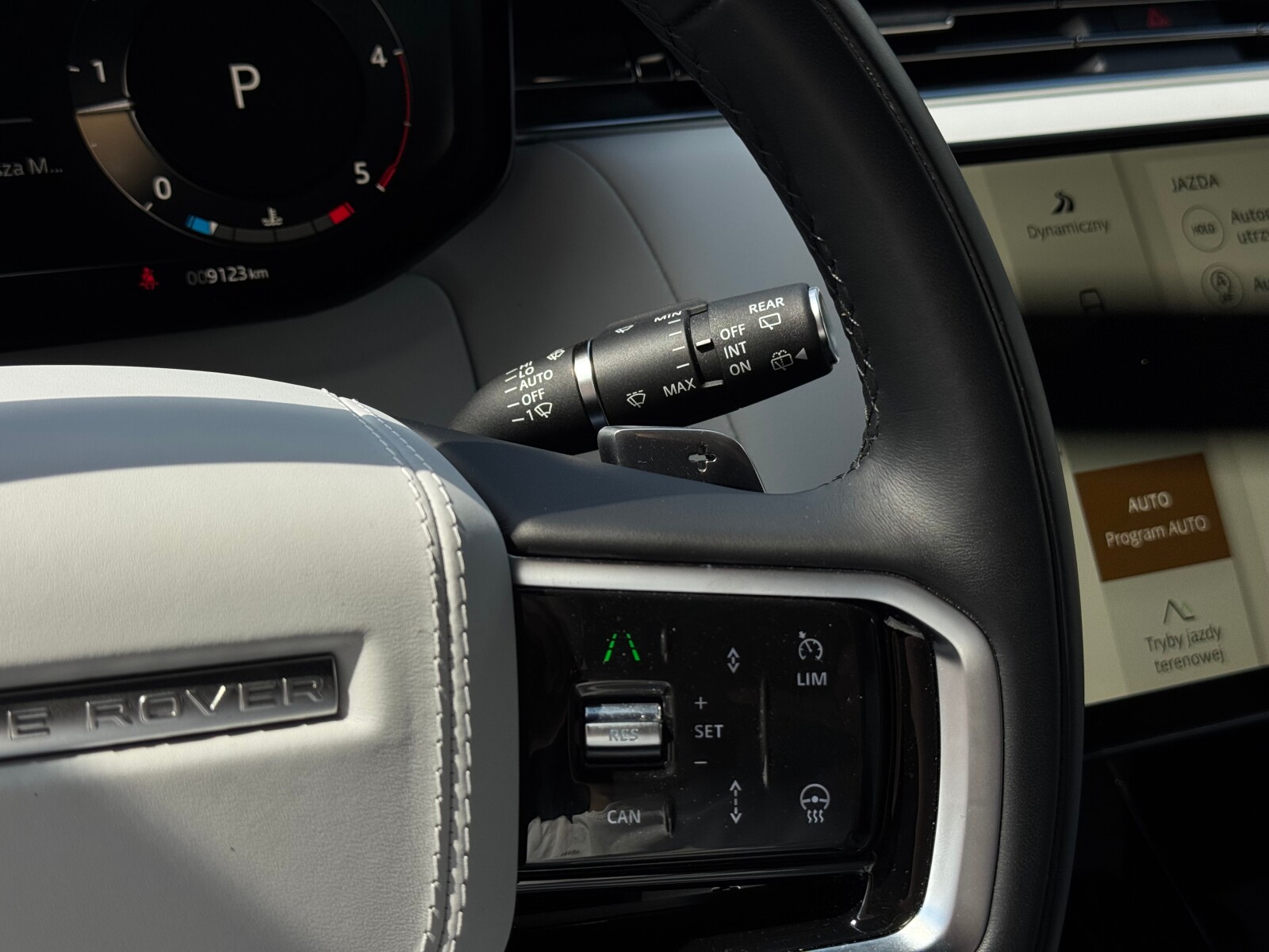 Land Rover Range Rover Sport - zdjęcie 10