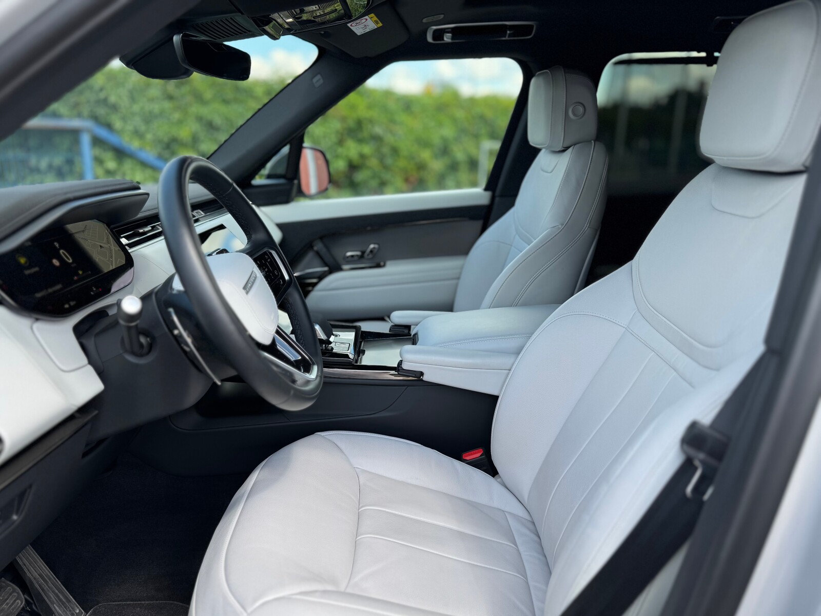 Land Rover Range Rover Sport - zdjęcie 5