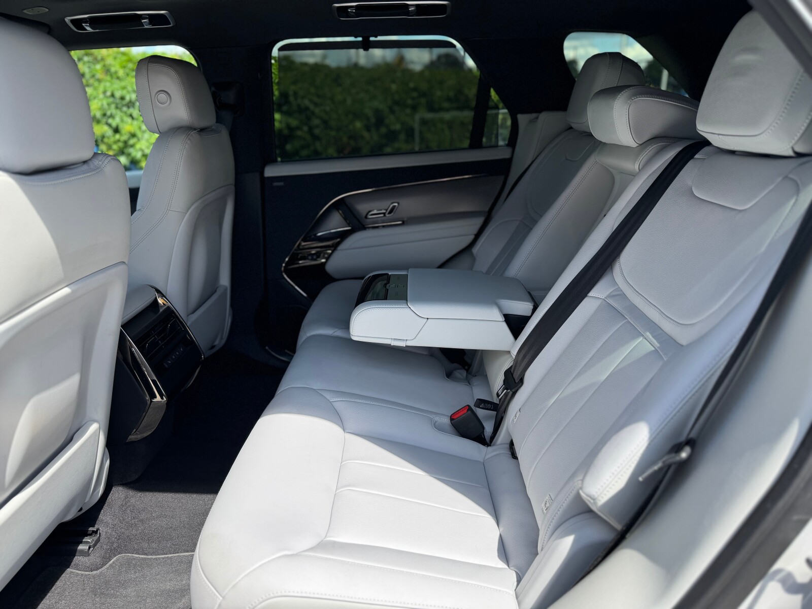Land Rover Range Rover Sport - zdjęcie 19