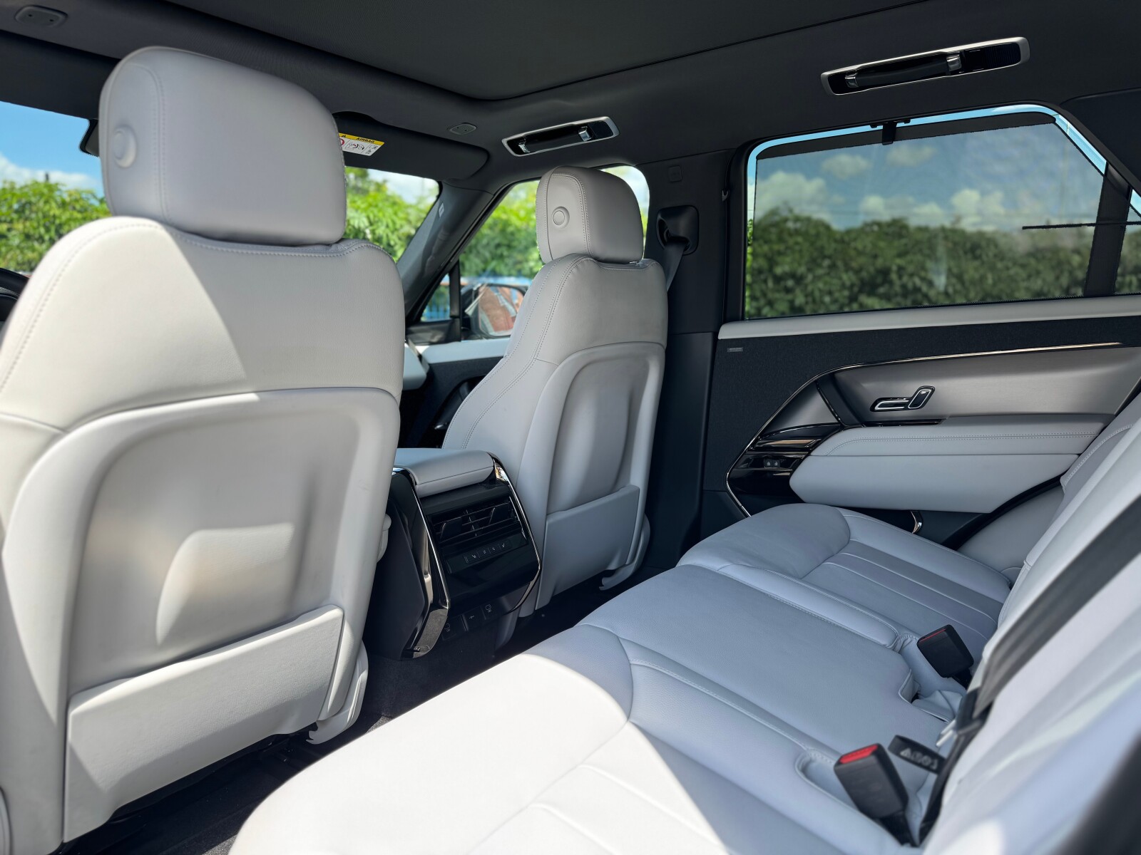 Land Rover Range Rover Sport - zdjęcie 20