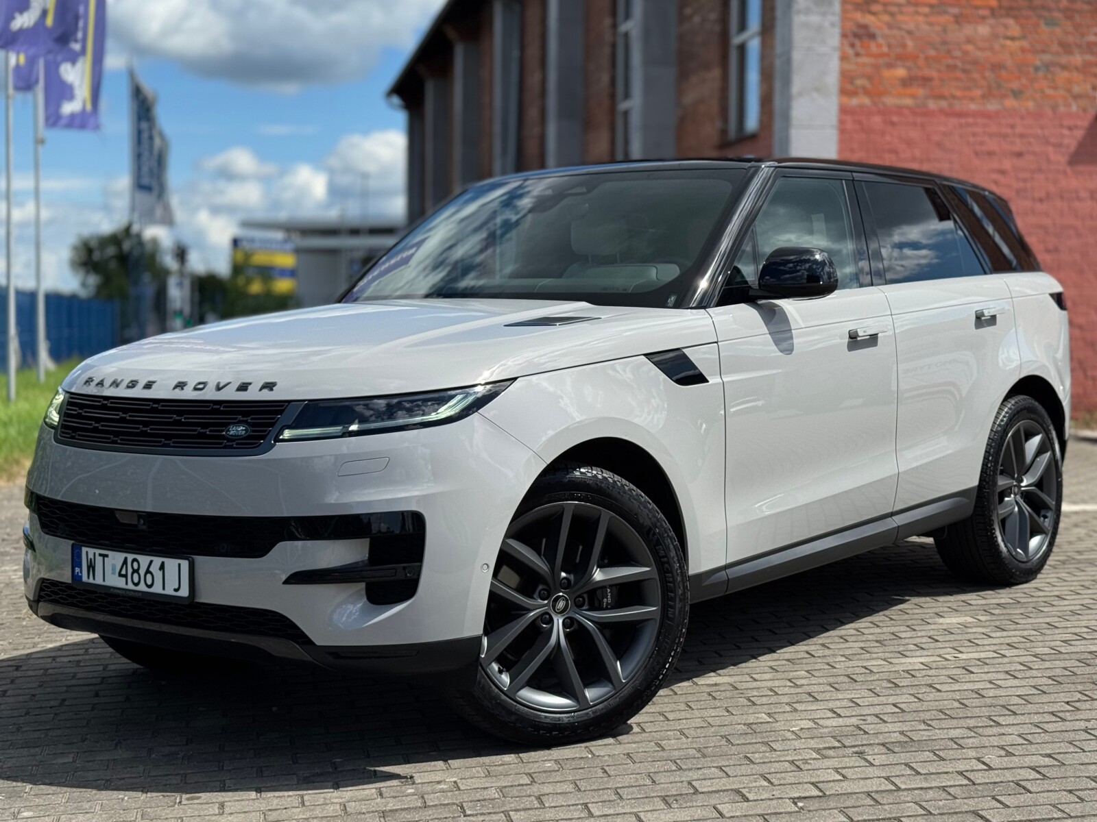 Range Rover Sport MY25 3.0D I6 249 PS AWD Auto S