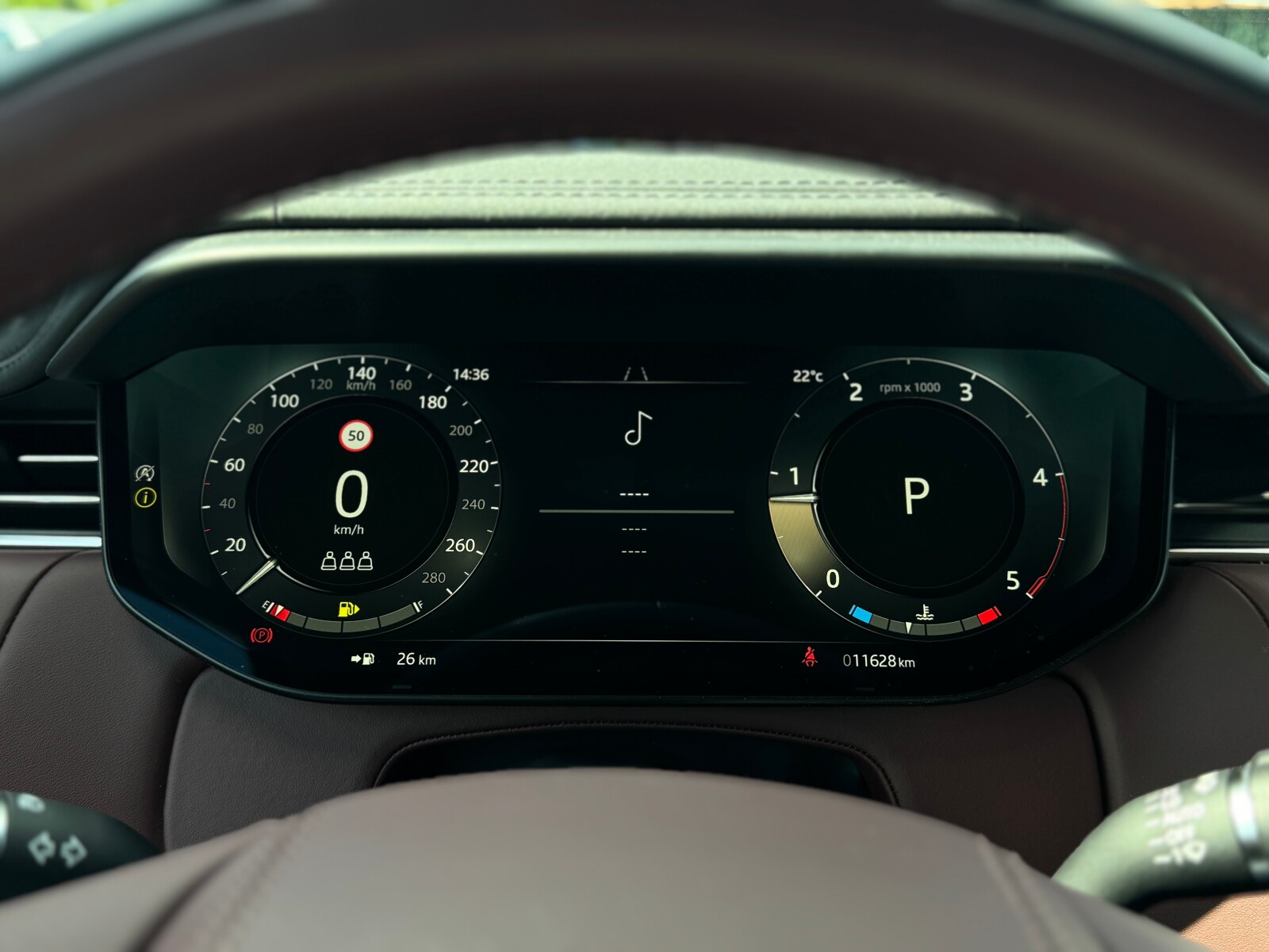 Land Rover Range Rover Sport - zdjęcie 11