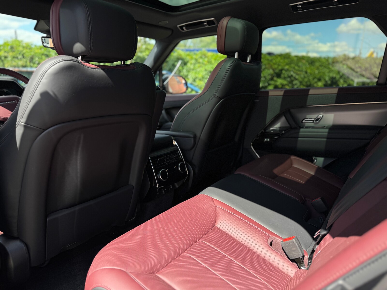 Land Rover Range Rover Sport - zdjęcie 21