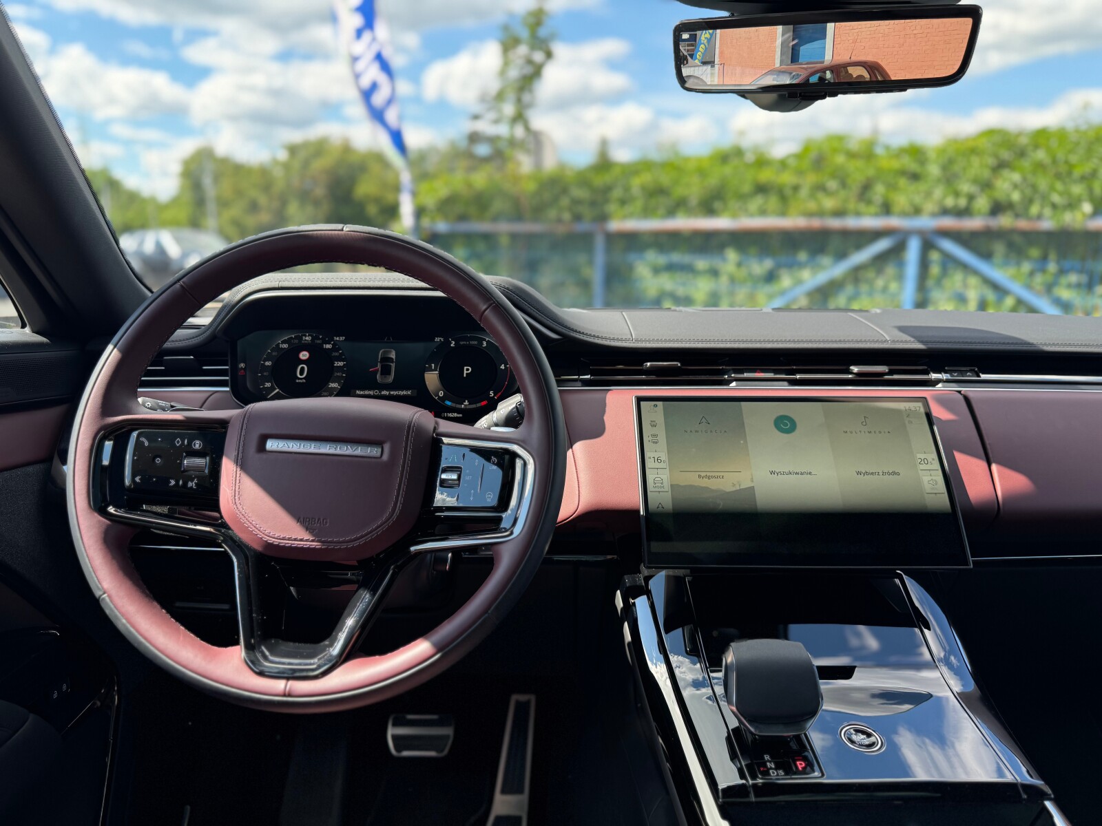 Land Rover Range Rover Sport - zdjęcie 23