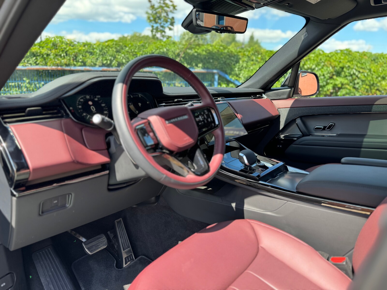 Land Rover Range Rover Sport - zdjęcie 6