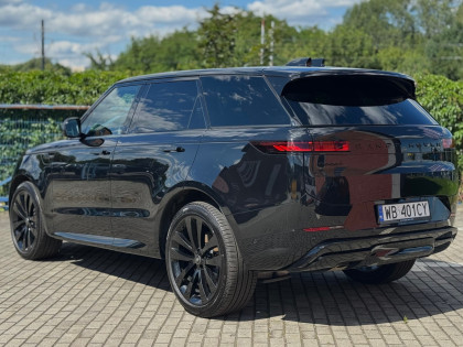 Range Rover Sport MY25 3.0D I6 300 PS AWD Auto Dynamic HSE