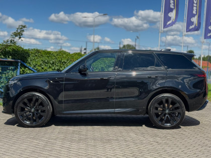 Range Rover Sport MY25 3.0D I6 300 PS AWD Auto Dynamic HSE