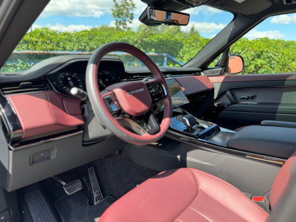 Range Rover Sport MY25 3.0D I6 300 PS AWD Auto Dynamic HSE
