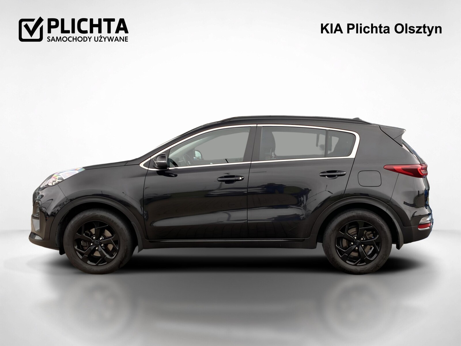 Kia Sportage - zdjęcie 2