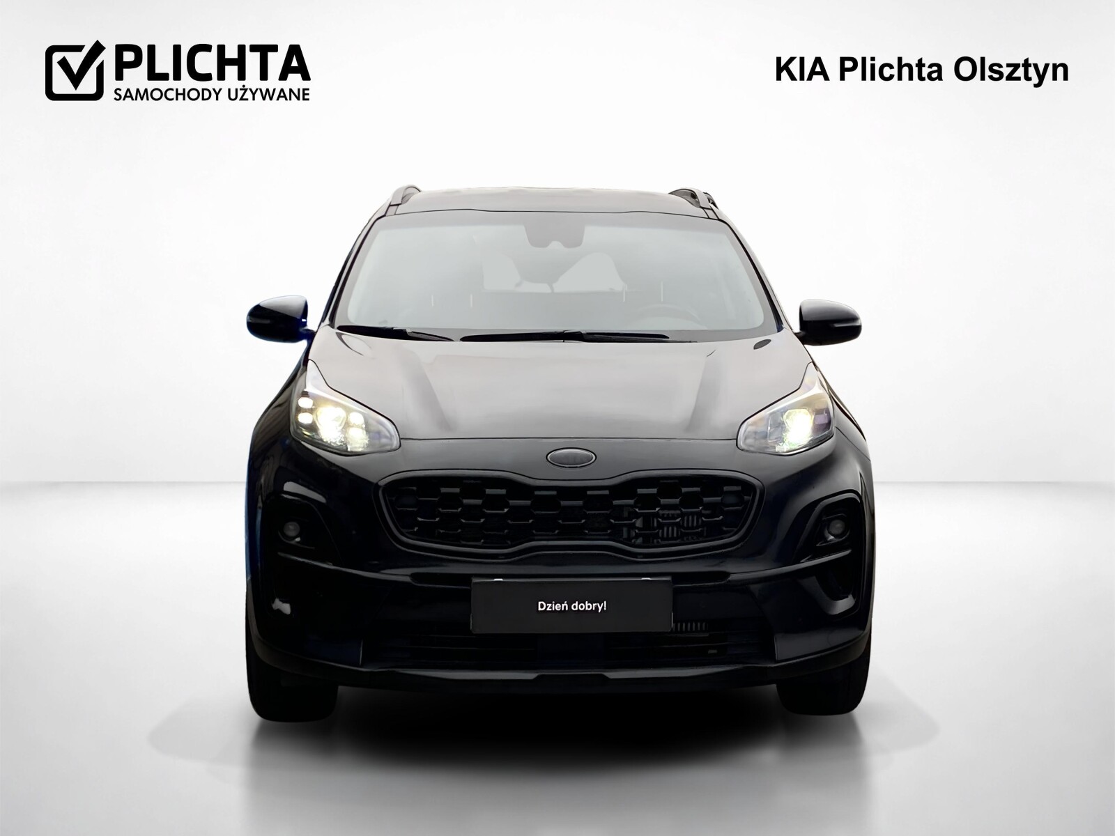 Kia Sportage - zdjęcie 8