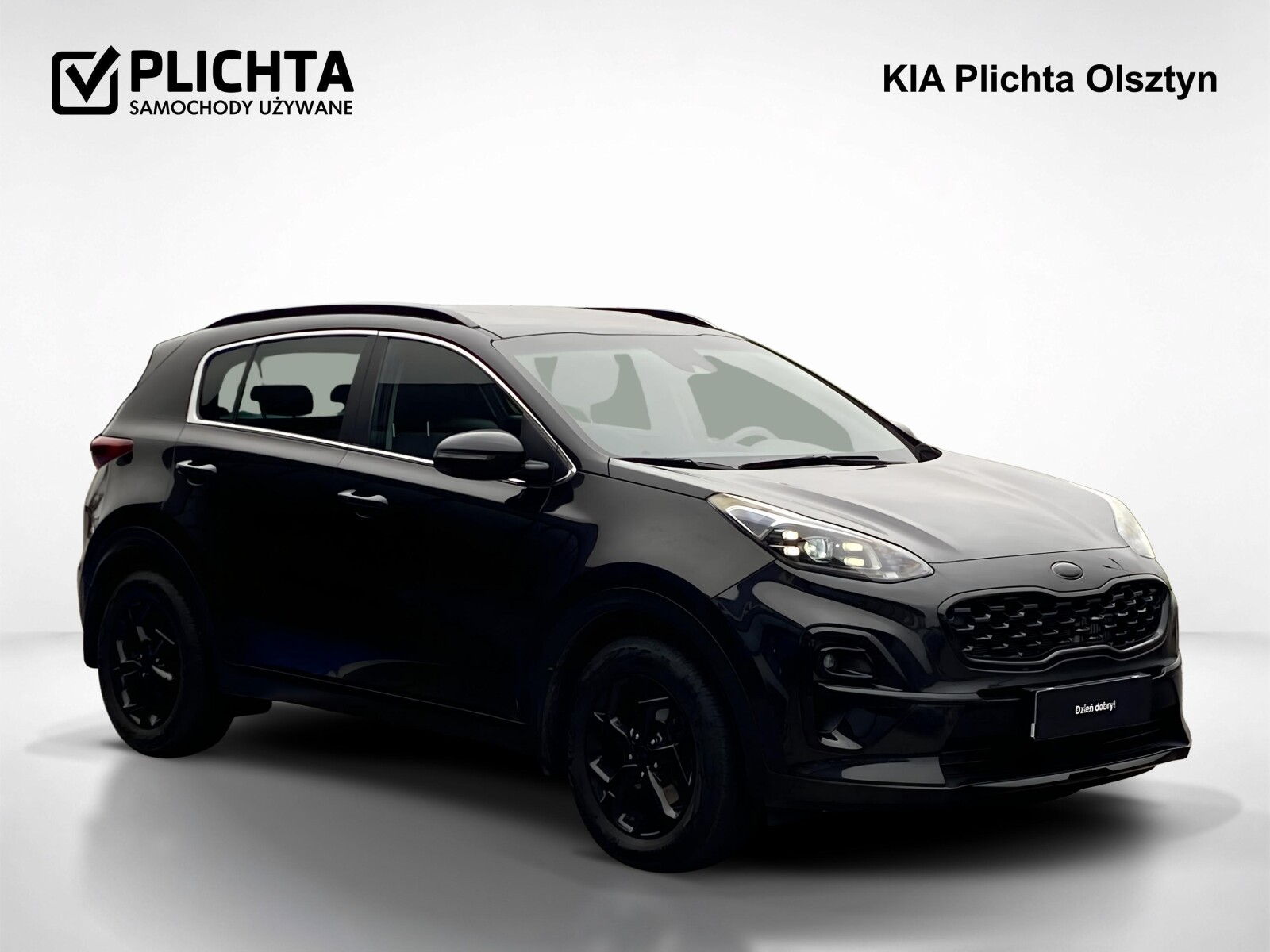 Kia Sportage - zdjęcie 7