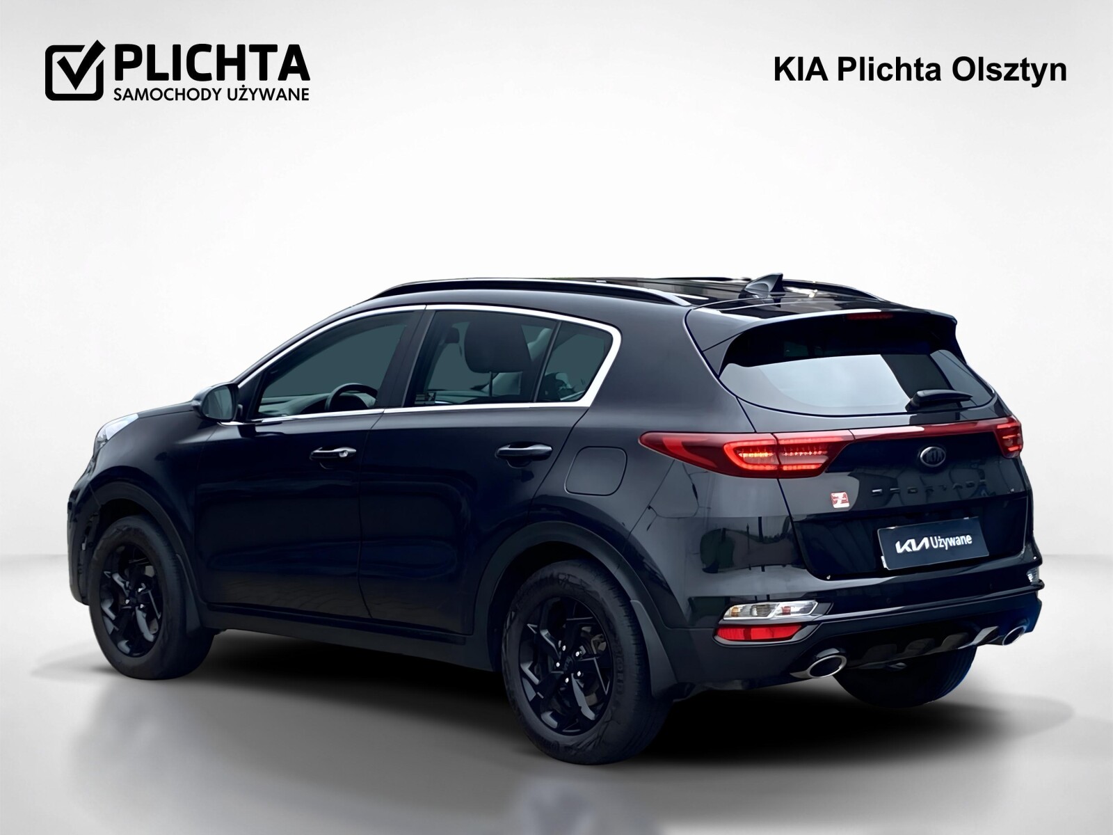 Kia Sportage - zdjęcie 3