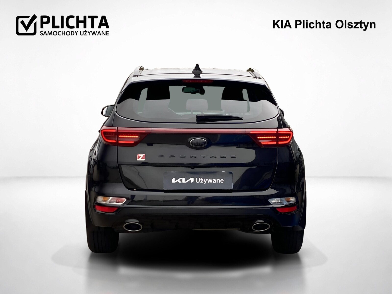 Kia Sportage - zdjęcie 4