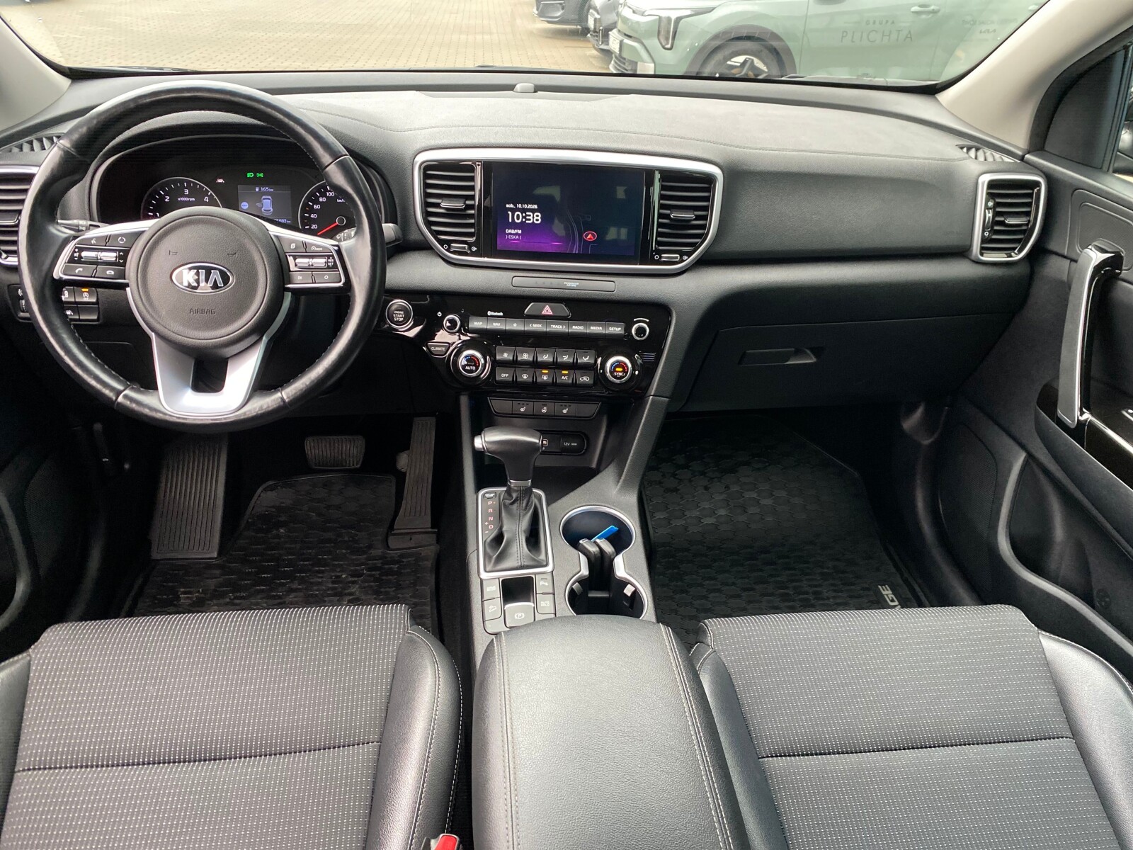Kia Sportage - zdjęcie 11