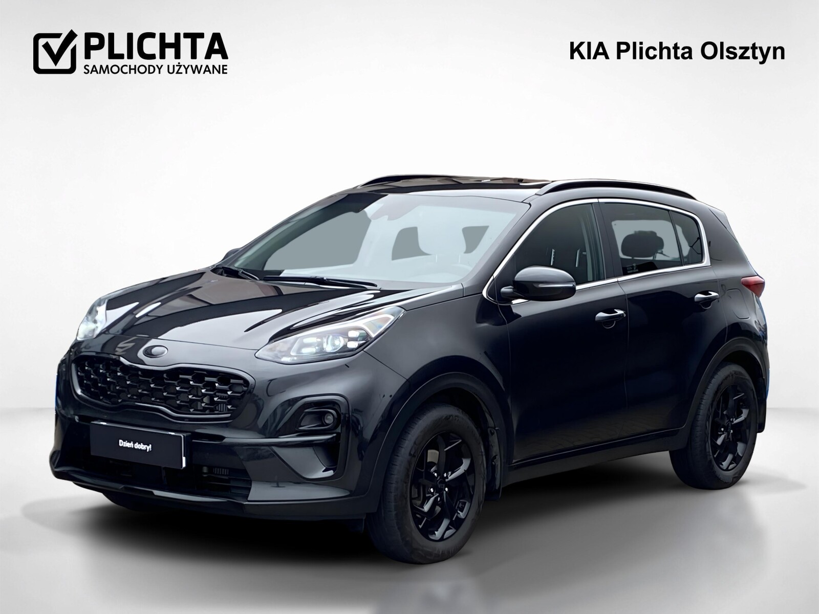 Kia Sportage - zdjęcie 1