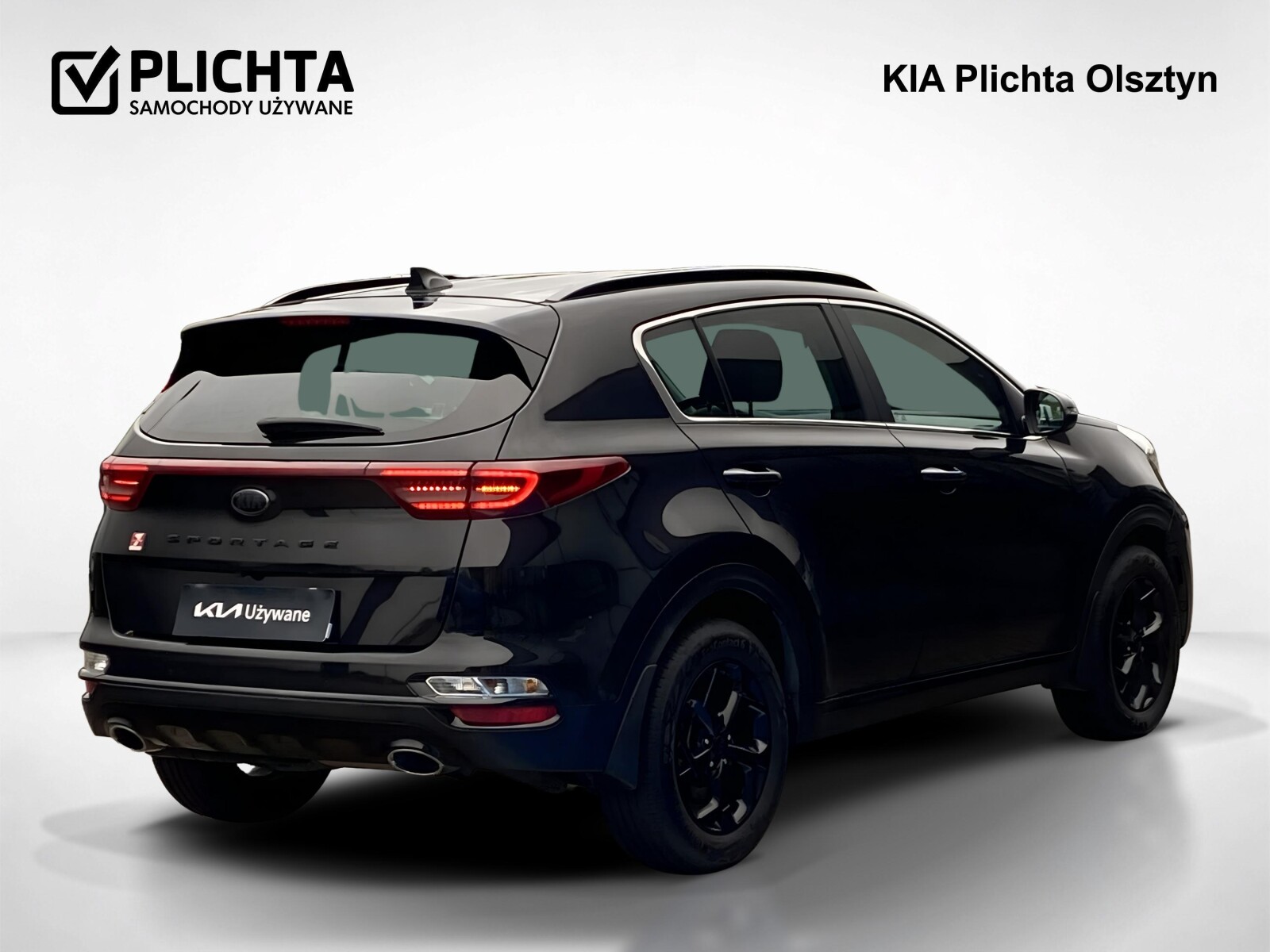 Kia Sportage - zdjęcie 5