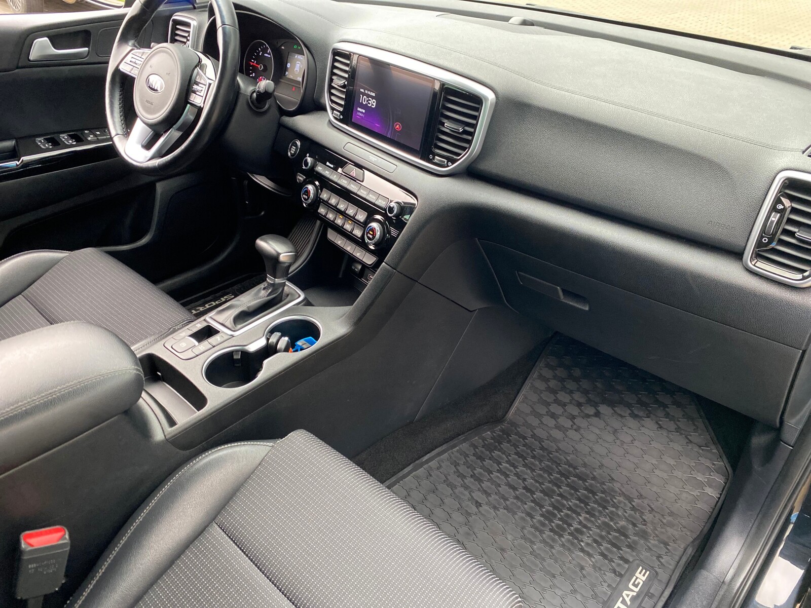 Kia Sportage - zdjęcie 17