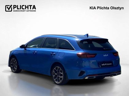 Benzyna*Automat*GT Line*Kamera*Navi*Panorama*Fv23%*