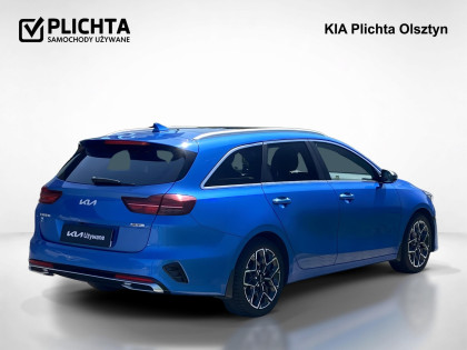 Benzyna*Automat*GT Line*Kamera*Navi*Panorama*Fv23%*