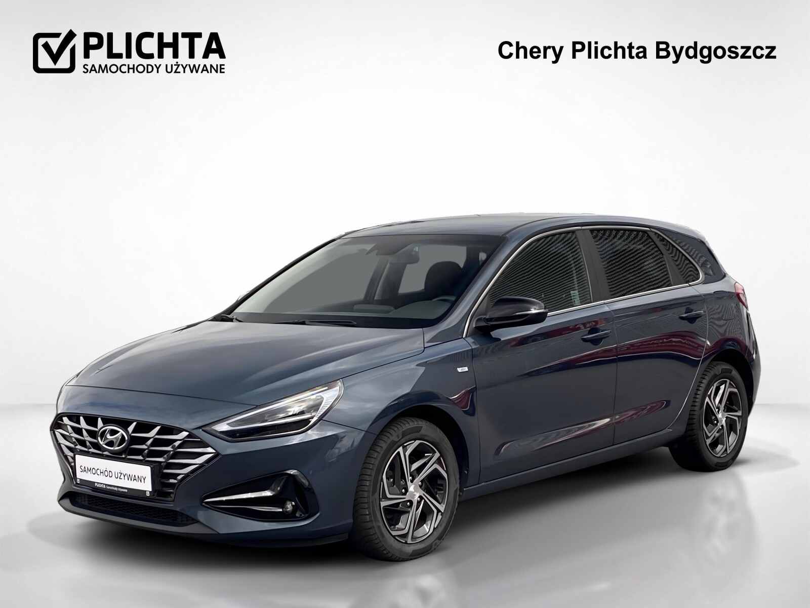 Hyundai i30 - zdjęcie 1
