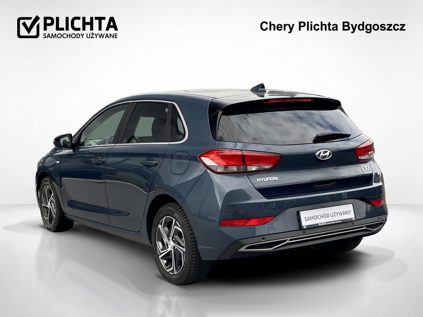 Hyundai i30 - zdjęcie 3