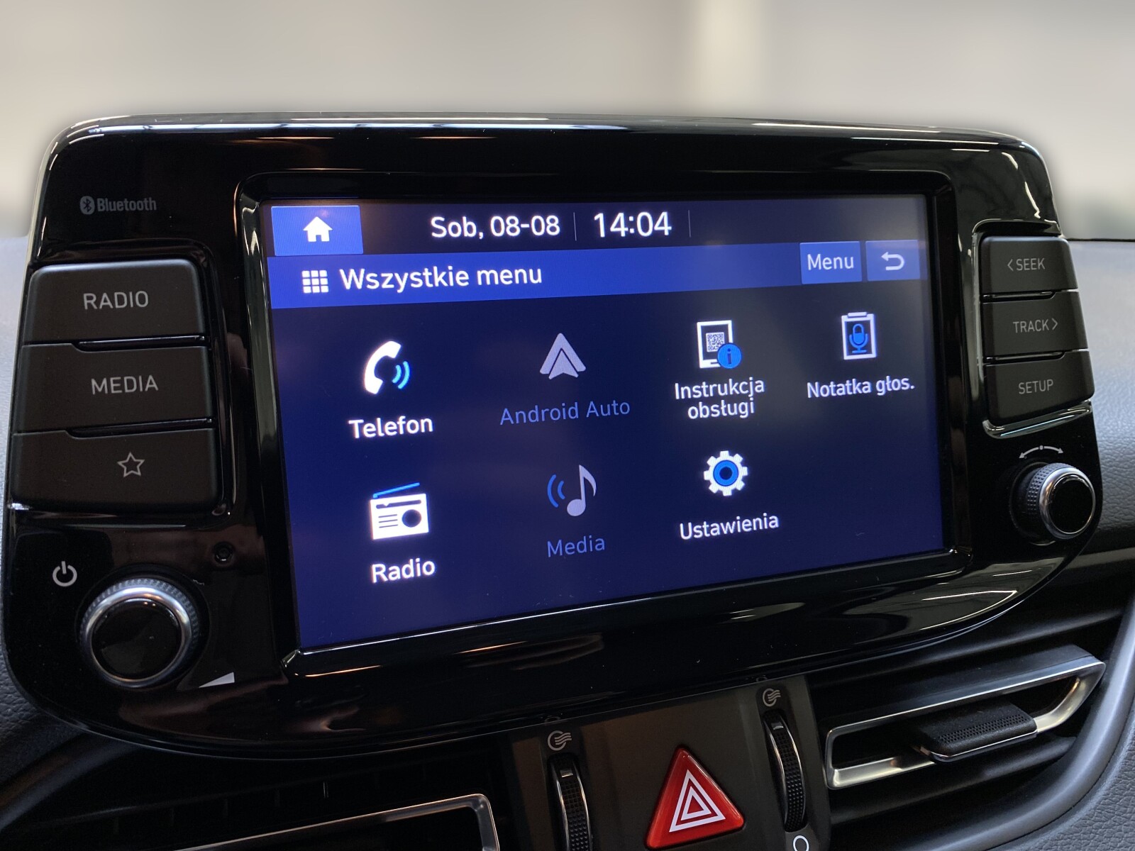 Hyundai i30 - zdjęcie 17
