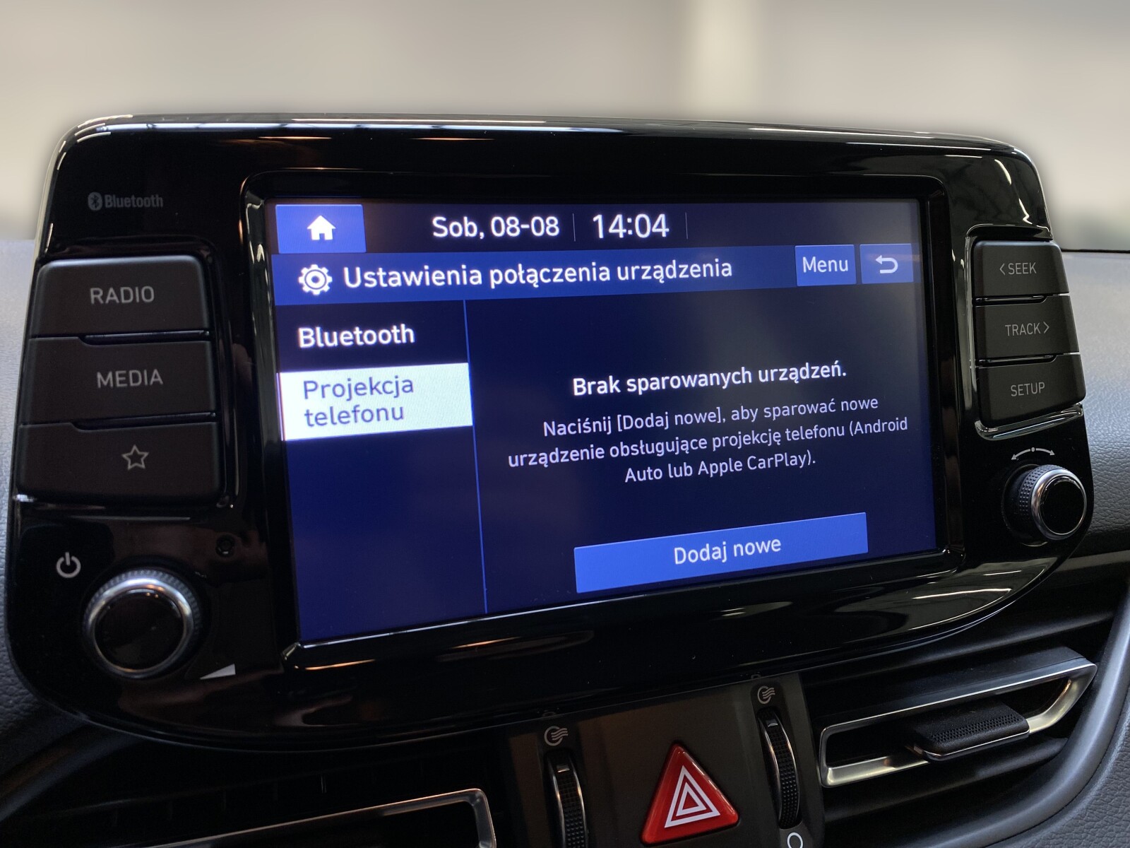 Hyundai i30 - zdjęcie 19