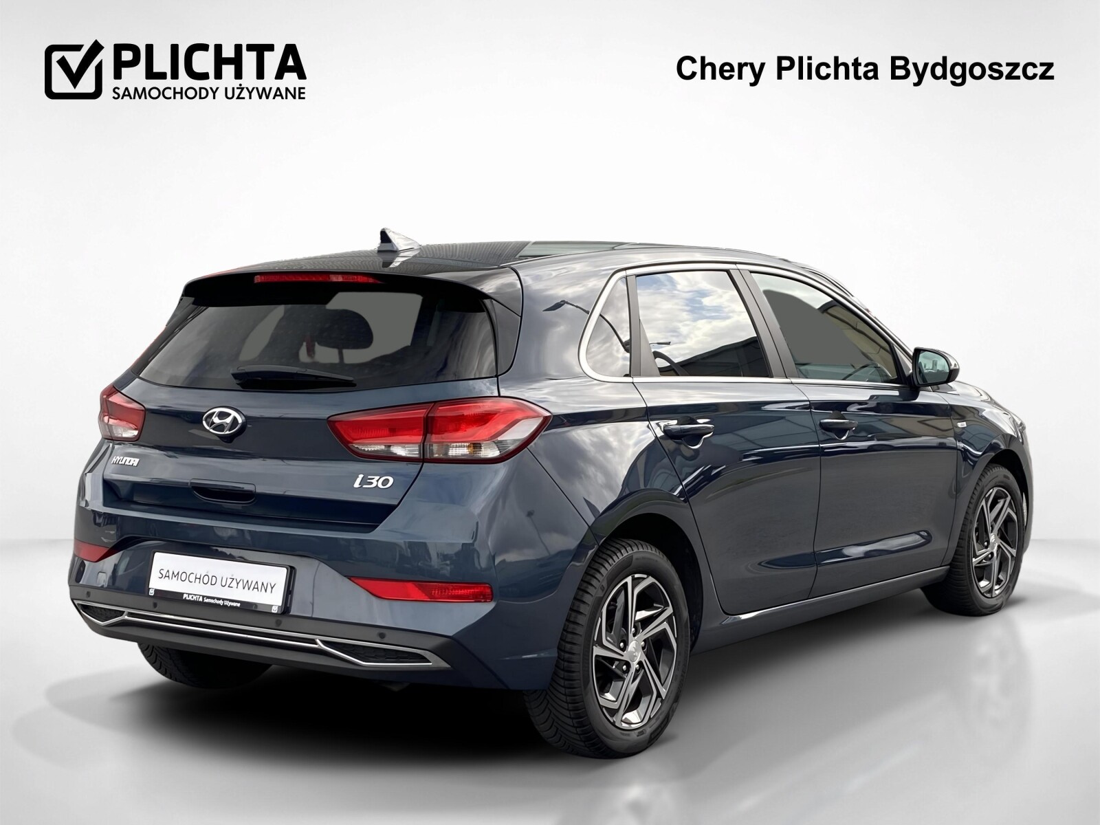 Hyundai i30 - zdjęcie 5