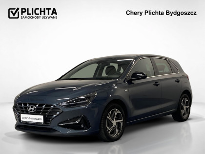 używany Hyundai i30 salon Chery Plichta Bydgoszcz
