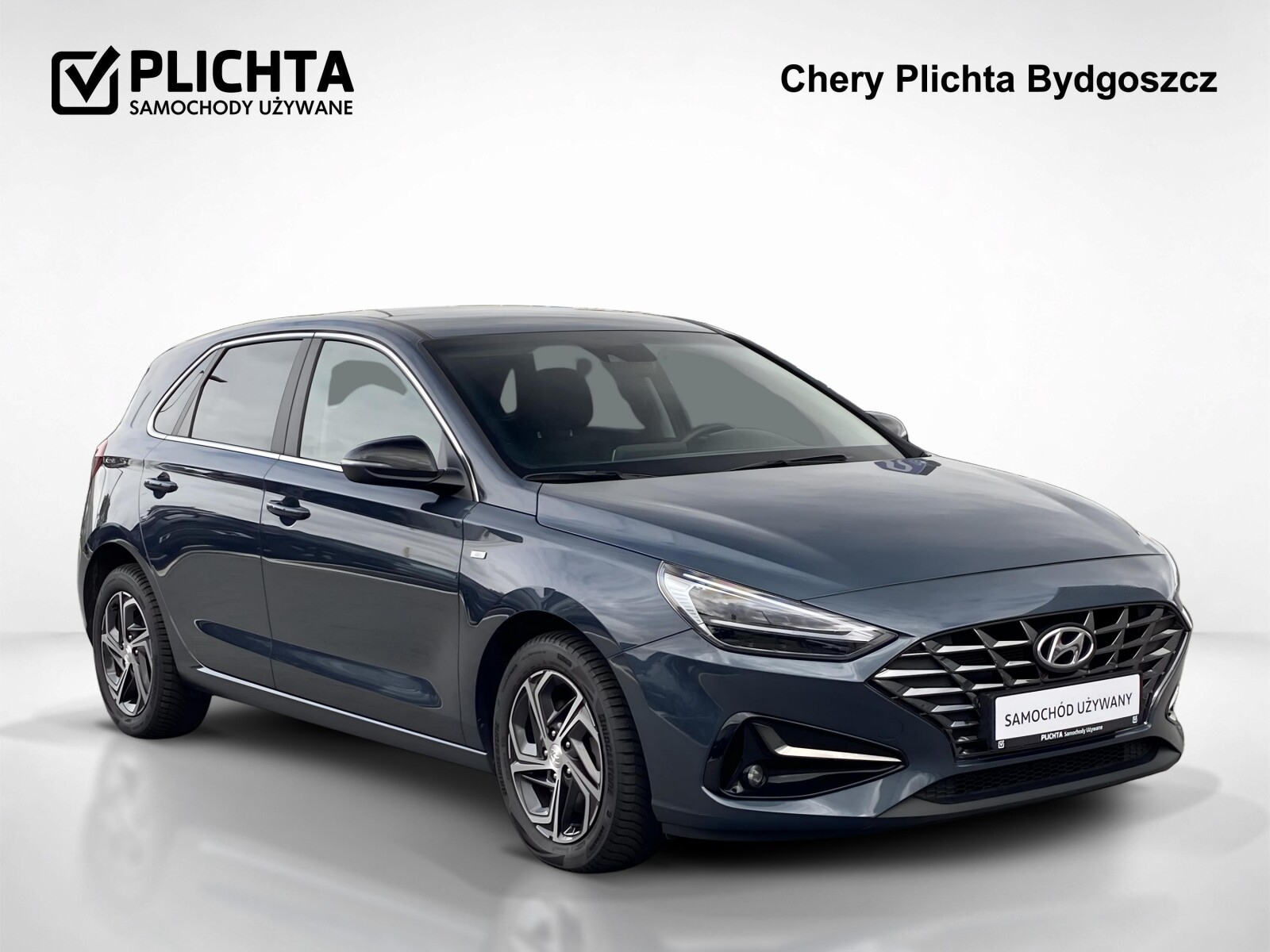 Hyundai i30 - zdjęcie 7