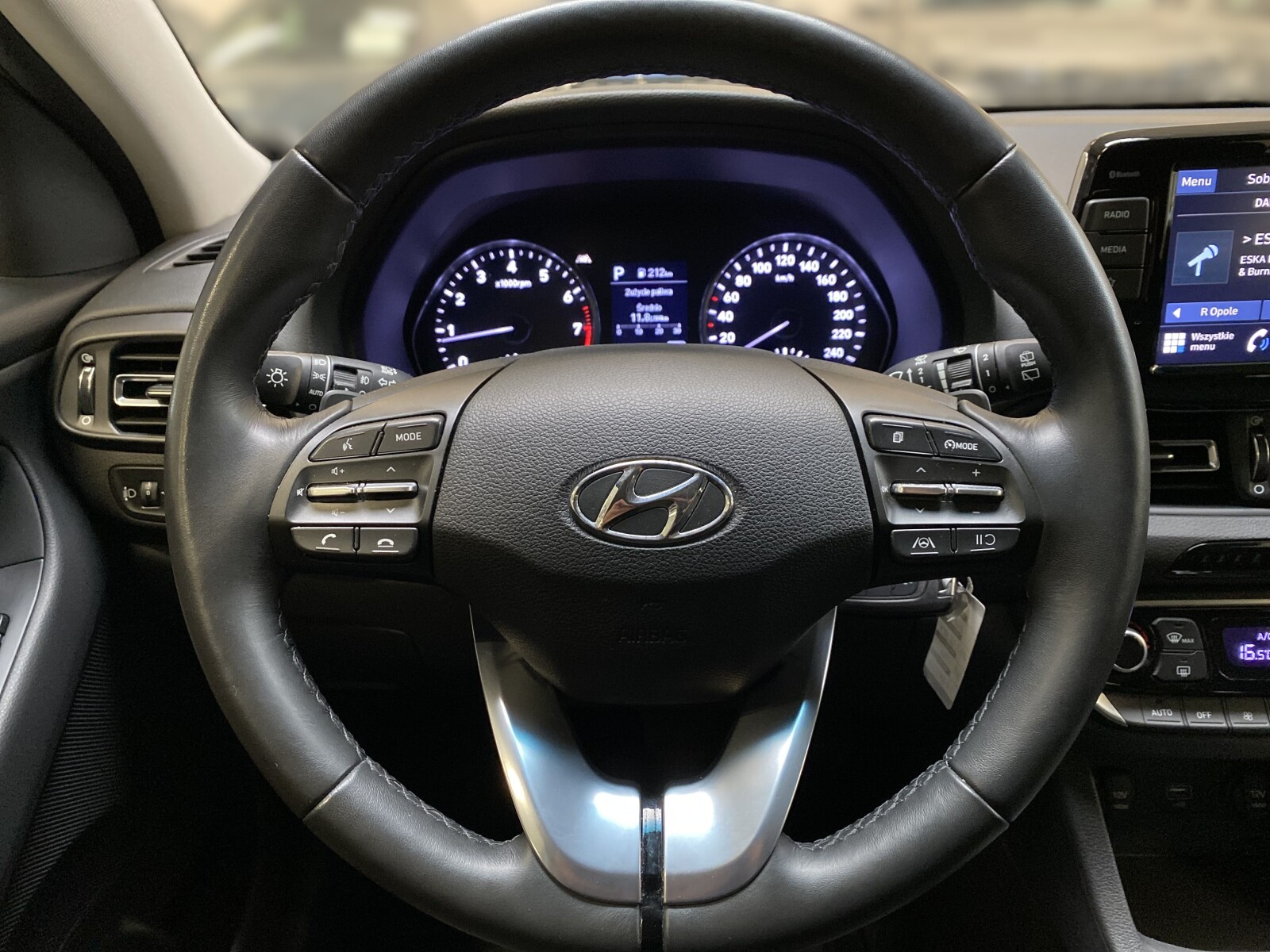 Hyundai i30 - zdjęcie 21