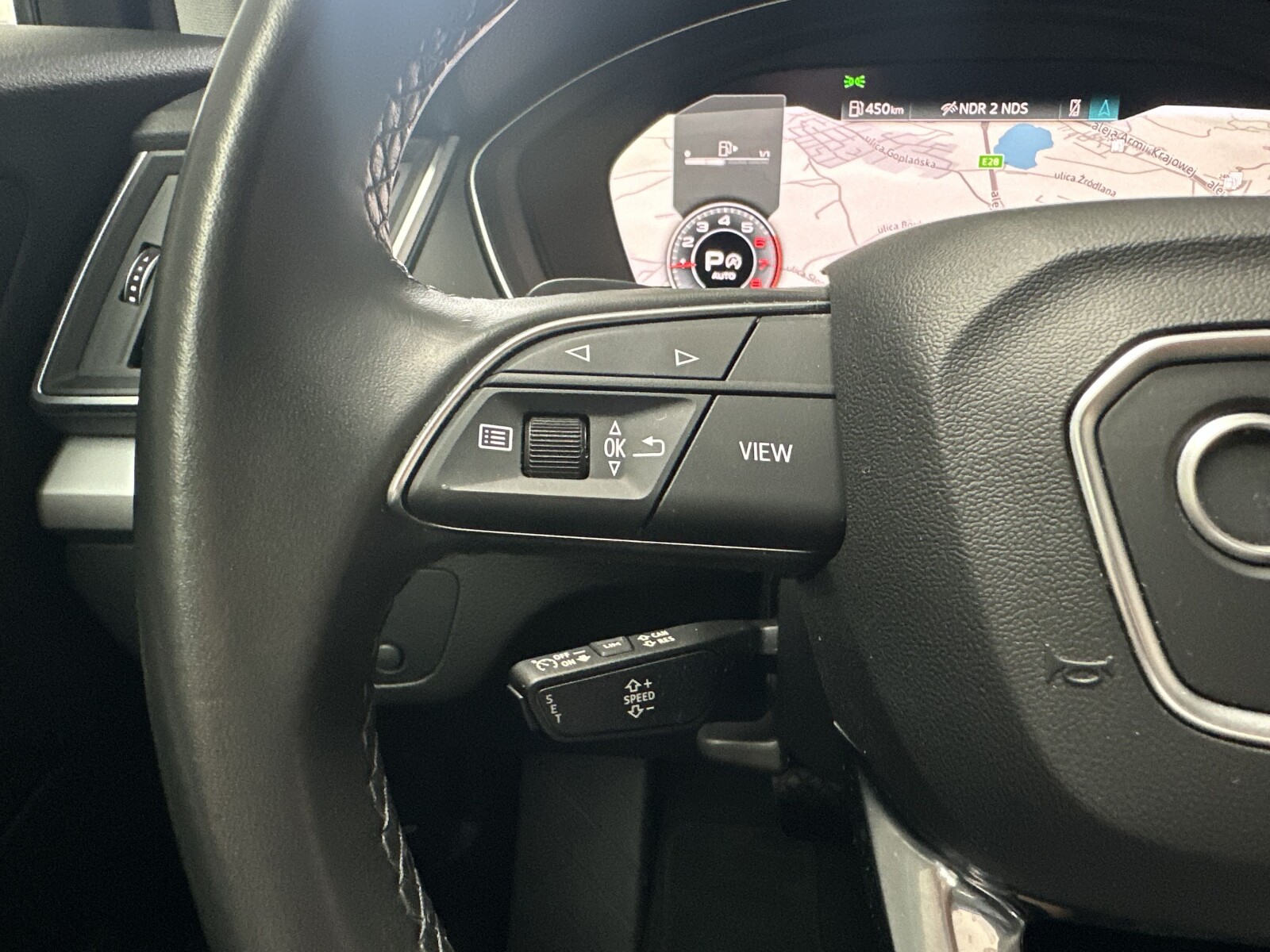 Audi Q5 Sportback - zdjęcie 12