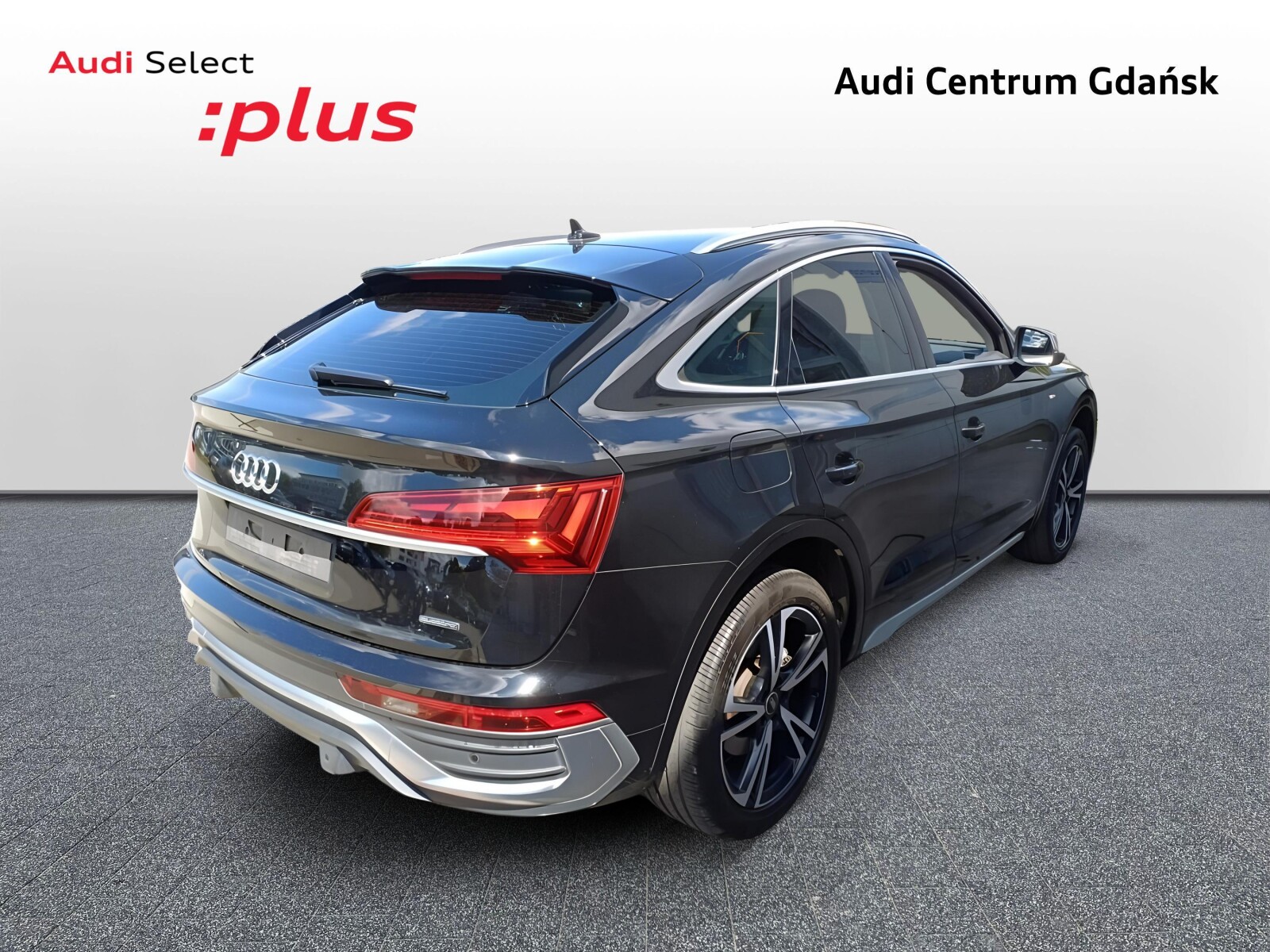 Audi Q5 Sportback - zdjęcie 5