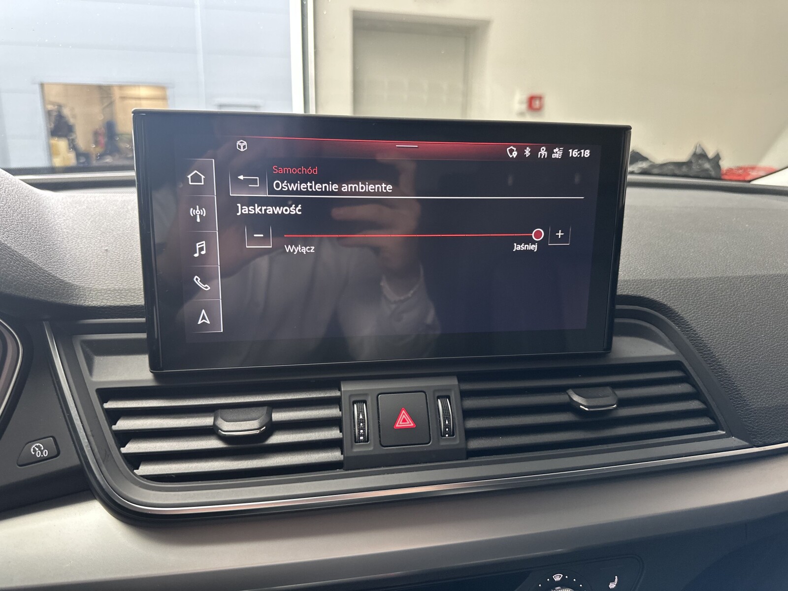 Audi Q5 Sportback - zdjęcie 17