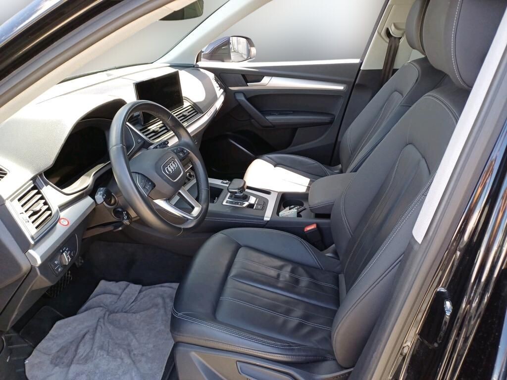 Audi Q5 Sportback - zdjęcie 10