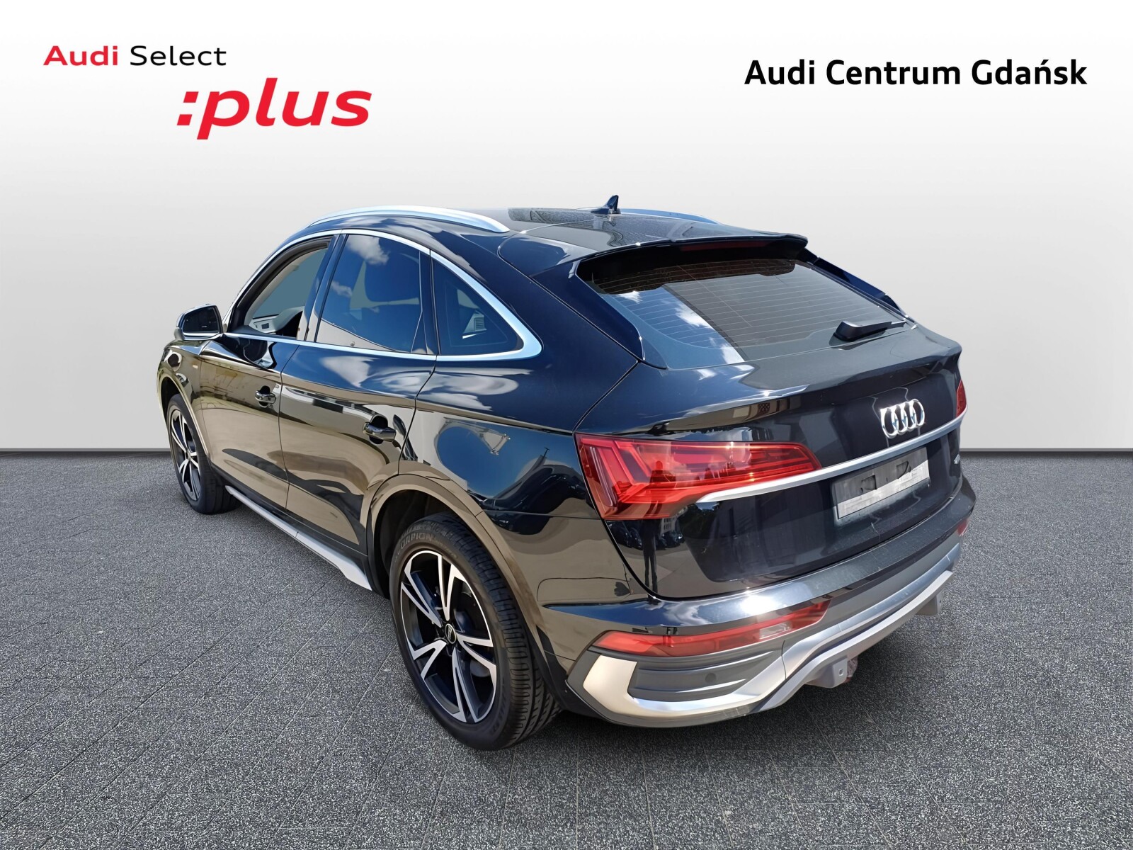 Audi Q5 Sportback - zdjęcie 3