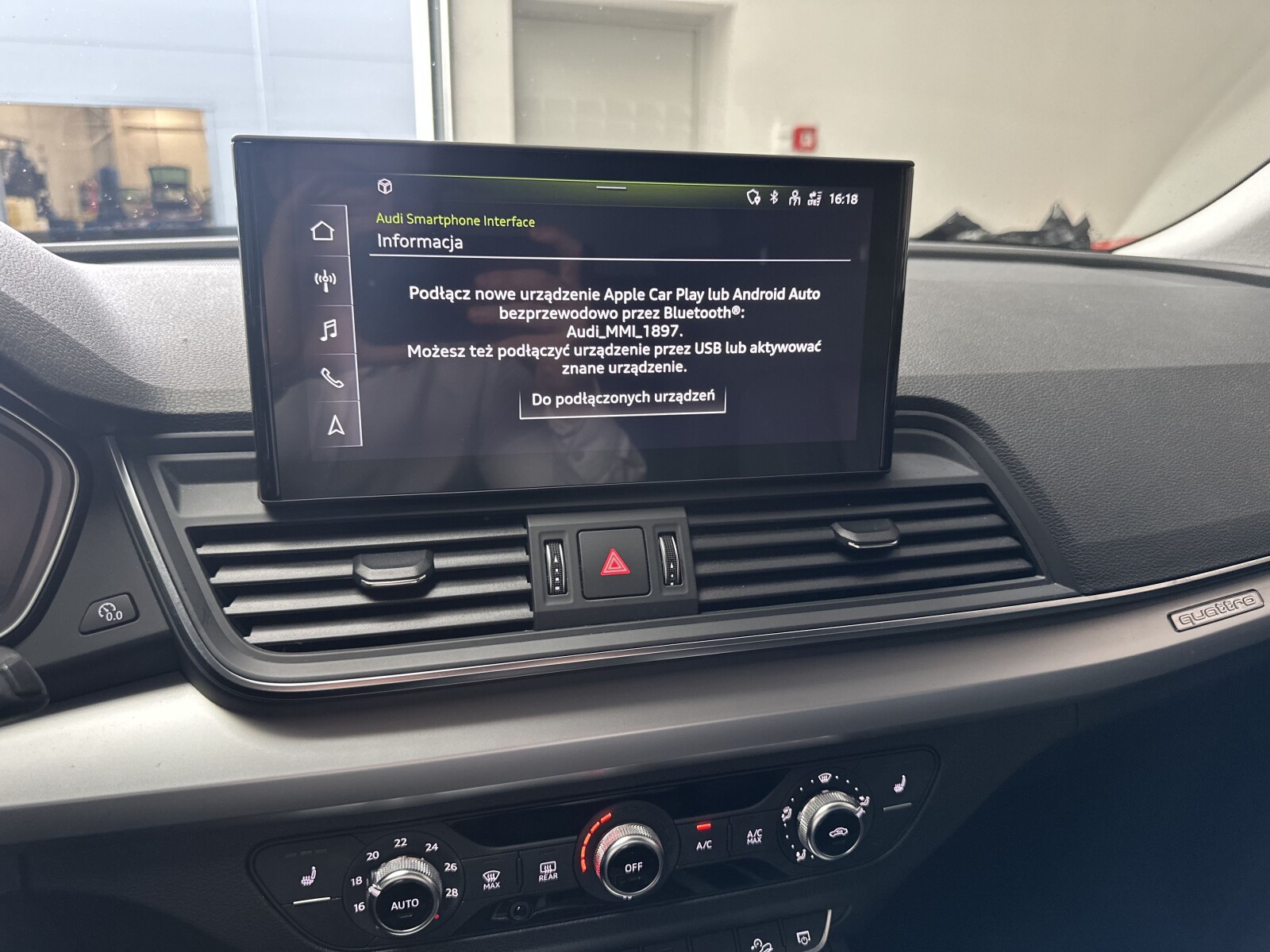 Audi Q5 Sportback - zdjęcie 15