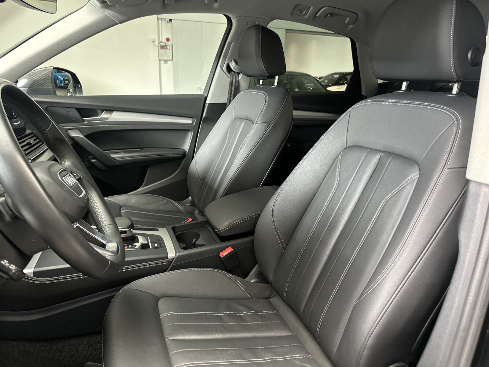 Audi Q5 Sportback - zdjęcie 19