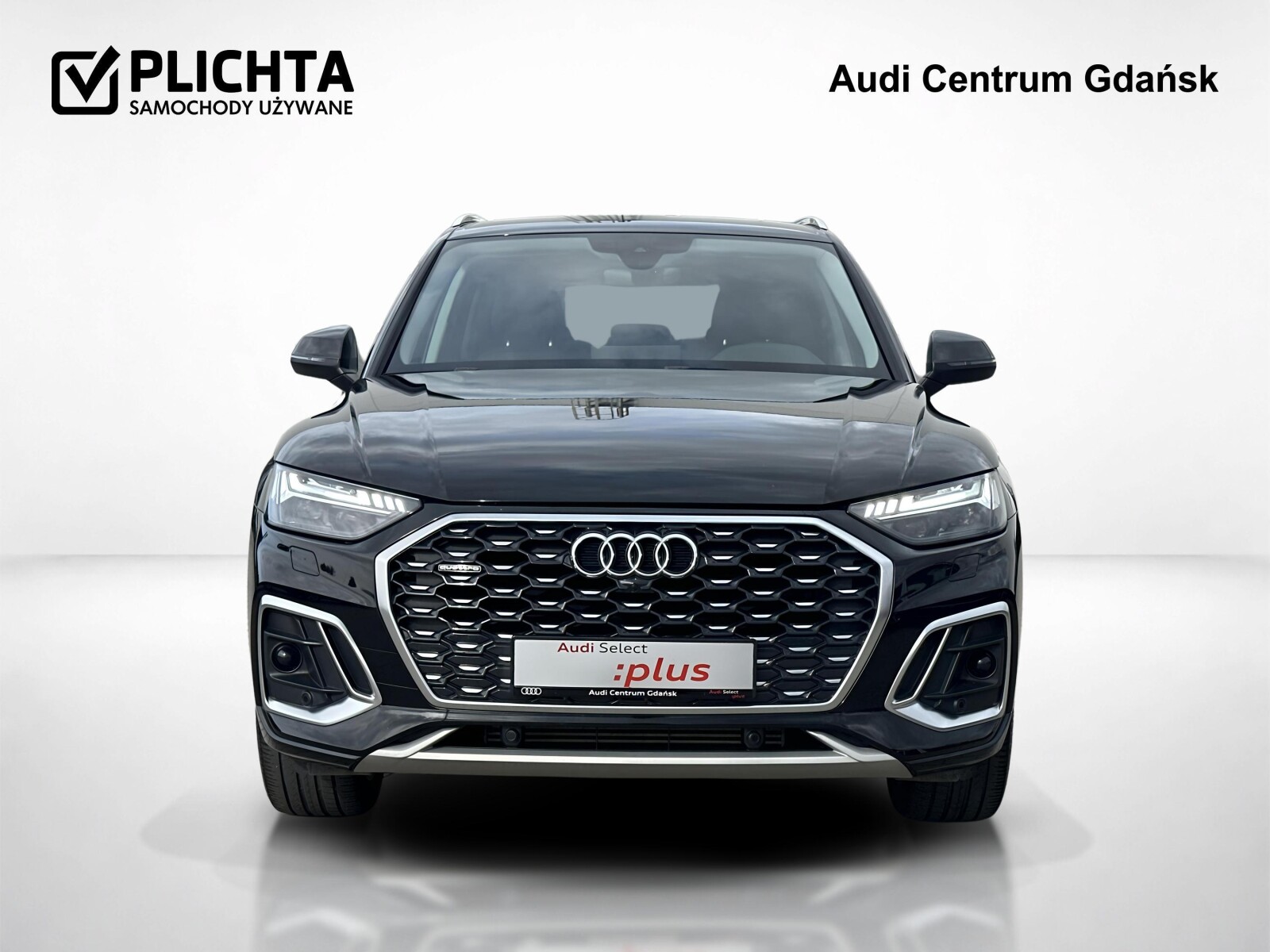 Audi Q5 Sportback - zdjęcie 9